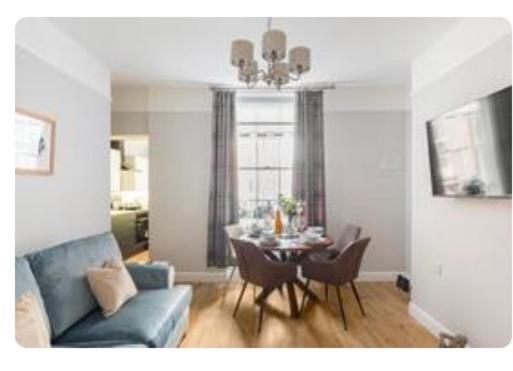 Liverpool Georgian Quarter 1 Bed Apartment Sleeps 4 Exterior foto
