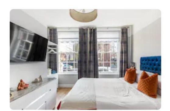 Liverpool Georgian Quarter 1 Bed Apartment Sleeps 4 Exterior foto