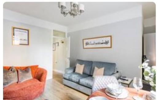 Liverpool Georgian Quarter 1 Bed Apartment Sleeps 4 Exterior foto